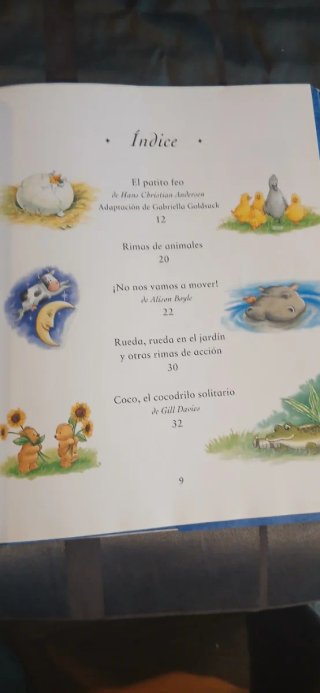 Un Tesoro Para Los Tres Anos