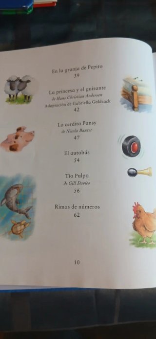 Un Tesoro Para Los Tres Anos