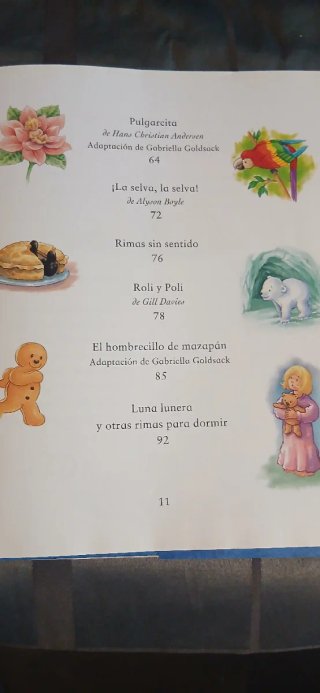 Un Tesoro Para Los Tres Anos