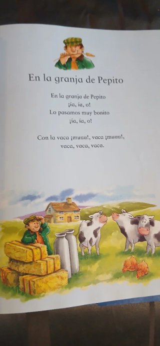 Un Tesoro Para Los Tres Anos