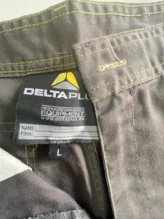 Pantalón trabajo multi bolsillos