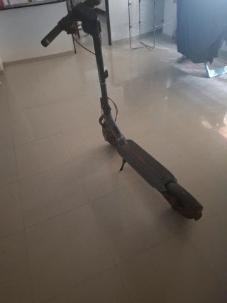 Patinete Eléctrico Segway