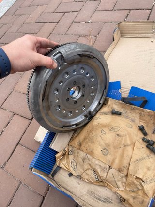 Embrague Cerámico Sachis Performance 228mm 5 palas