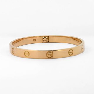 Pulsera Cartier Love Oro Amarillo 18kt