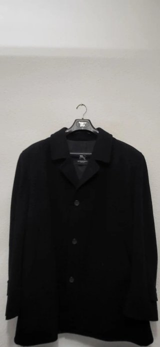 Abrigo Marinero Burberry Azul Talla 56