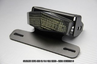 Portamatrículas SUZUKI DRZ 400 E S SM 2005 - 2024