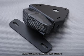 Portamatrículas SUZUKI DRZ 400 E S SM 2005 - 2024