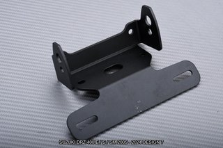 Portamatrículas SUZUKI DRZ 400 E S SM 2005 - 2024