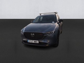 Mazda CX-5 e-Sky G MHEV 2.5 141kW AT Homura