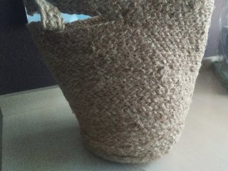 Cesta de Yute