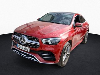 Mercedes-Benz GLE Coupé GLE 350 de 4MATIC (Híbrido Enchufable)