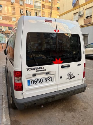 Ford Tourneo Connect 2008