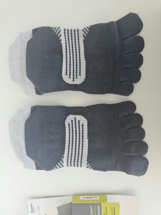 Calcetines Injinji Run Invisibles