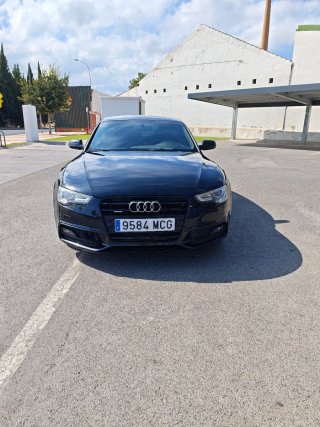 Audi A5 2013