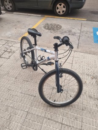 Bicicleta Infantil Rockrider ST 120
