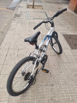 Bicicleta Infantil Rockrider ST 120