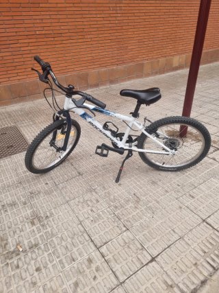 Bicicleta Infantil Rockrider ST 120