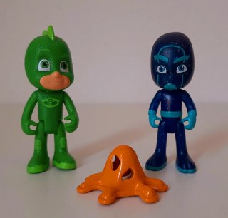 Figuras Muñecos Pj Masks