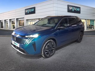 Peugeot 5008 Hybrid 1.2 107KW Allure eDCS6