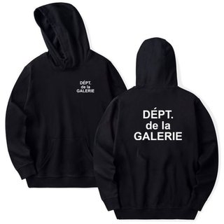 Sudadera Gallery Dept Negra