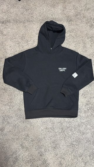 Sudadera Gallery Dept Negra