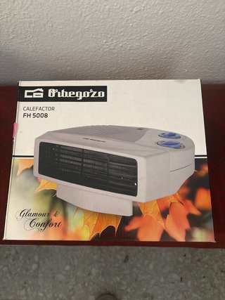 Calefactor Orbegozo FH 5008