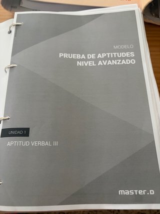 Temario Master.D Tropa y Marinería 4 archivadores