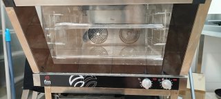 Horno de Convección FM