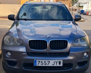 BMW X5 2010