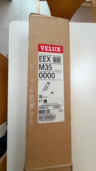 Marco estanqueidad Velux EEX M35 0000