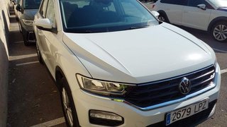 Volkswagen T-Roc Edition 2.0 TDI 85kW (115CV)