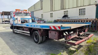 Mercedes-Benz atego 1995