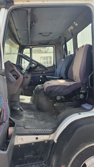 Mercedes-Benz atego 1995
