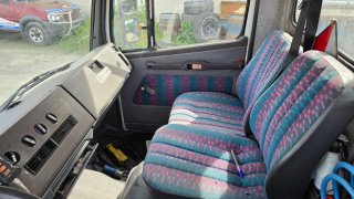 Mercedes-Benz atego 1995