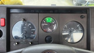 Mercedes-Benz atego 1995