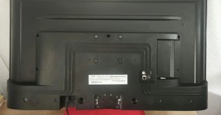 Toshiba 40 Full HD Smart TV VIDAA