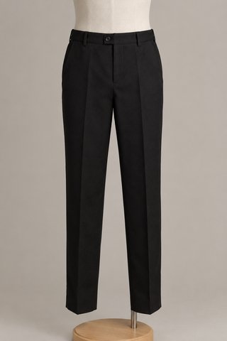 Traje Diplomático Marrón de Hombre