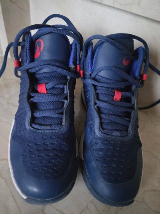 Zapatillas de Baloncesto Azul