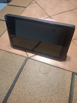 Pantalla Android 10 pulgadas para Berlingo/Partner