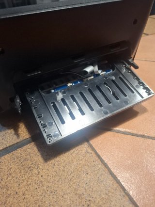 Pantalla Android 10 pulgadas para Berlingo/Partner