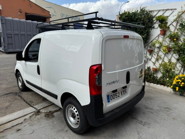 Fiat Fiorino 2019, foto 2