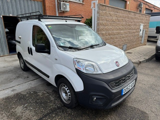 Fiat Fiorino 2019, foto 5