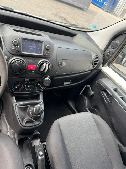 Fiat Fiorino 2019, foto 12