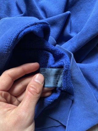 Felpa Polo Ralph Lauren Blu e Gialla XS