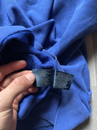 Felpa Polo Ralph Lauren Blu e Gialla XS