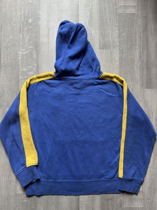 Felpa Polo Ralph Lauren Blu e Gialla XS