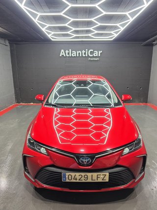 Toyota Corolla 2020 un dueño IVA DEDUCIBLE