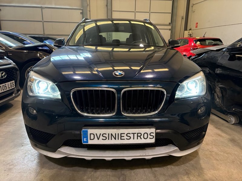 BMW X1 sDrive 18d (E84) 2015, foto 3