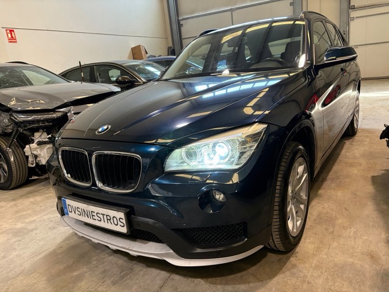 BMW X1 sDrive 18d (E84) 2015, foto 5