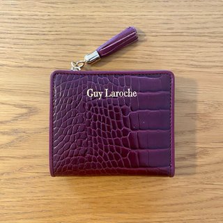 Cartera Guy Laroche de piel